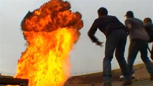 MythBusters' most intense accidents and injuries