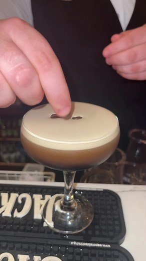 119.5 seconds for the perfect pour. #prideinthepour