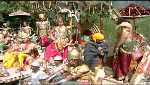 Shree Krishna_ Episode- 170 MAHABHARAT