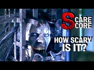 THIRTEEN GHOSTS (2001) SCARE SCORE