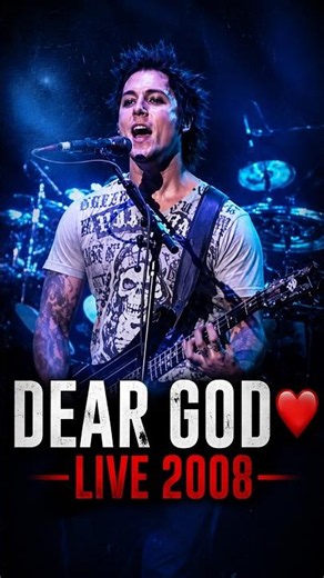 Avenged Sevenfold – Dear God ❤️ | Live in 2008 | Youngstown, Ohio