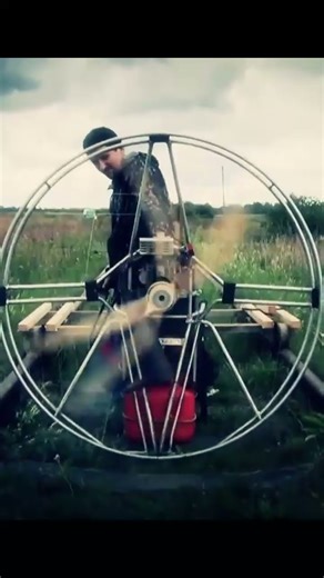 Hand-built custom Railway Aeromobile