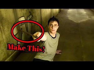 How To Make Harry Potter's Wand! (Step by Step Tutorial)