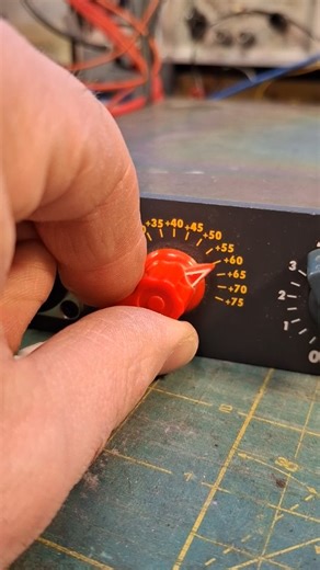 Chandler TG2 on the bench. And as what happens with most gear when it crosses this bench, it tends to get analyzed somewhat 🤓. These are great preamps! Really well built and sound great. Here are just some technical observations of mine, showing aspects that people might like to be aware of when using one. . . . . . . . . . . . #micpreamp #chandler #tg2 #emi #transistors #analyzeeverything #studiogear #atomicanalog #proaudiogear #proaudiorepair #reykjavik #roomeqwizard | Atomic Analog