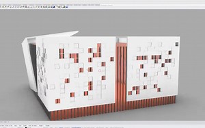 现代建筑表皮Grasshopper 高级教程