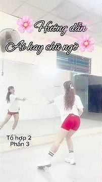 Ai Hay Chu Ngo Dance Tutorial (Part 2) | Choreo by Lam Biboy | Easy-to-Learn Dance Tutorial