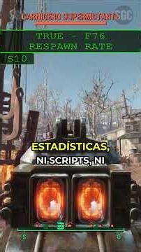 Enemies respawn ALL THE TIME 😨 #Fallout4 #Fallout #Mods