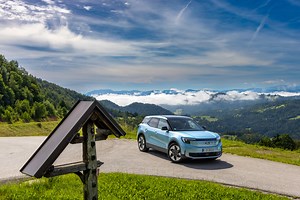 1er Essai - Ford Explorer Extended Range (2024) : "Yankee" à l'Européenne