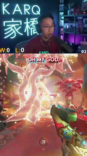 What is Overwatch and visual clutter? #overwatch #overwatch2 #overwatch2clips #overwatch2tiktok