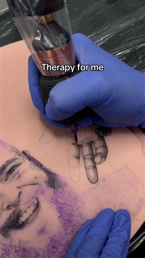 Mastering Hand Tattoos: A Tattoo Artist's Challenge
