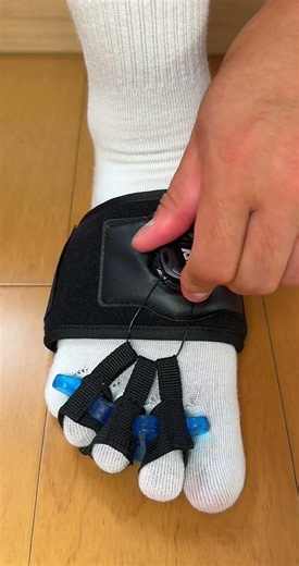 How to Fix Bunions At Home Fast! 🦶🦴 #shorts