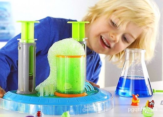STEM、STEAM是甚麼？ 5款最推薦給3-8歲小孩的STEM玩具-科學篇 【2025年版】