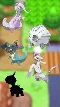 Les Pokémon qui évoluent le PLUS TARD 😳