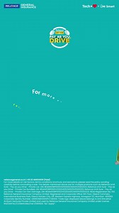 41K views · 24 reactions | Enjoy Up to 90%* Off on your Vehicle with Reliance Pay As You Drive Car Insurance. | Reliance General Insurance | Facebook