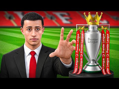 Can I Win my First Trophy as Manager?