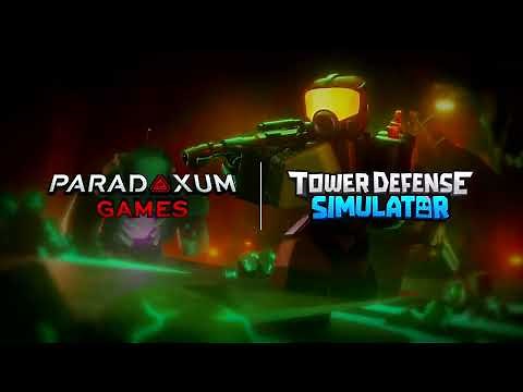 Tower Defense Simulator OST - Void Steps (New Fallen King Theme) [1 Hour]