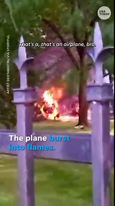 Video shows pilots ejecting as jet crashes during air show