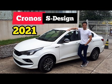 Cronos 2021, Version 1.3 Drive S-Design, now safer.