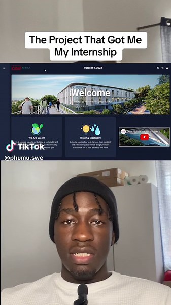 Software Engineering Internship Project: Eco-Friendly Building App