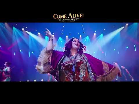 Come Alive! The Greatest Showman Circus Spectacular - Trailer