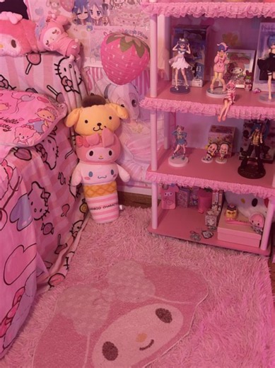 Dream Room Fr: Cute Core Aesthetic Room Ideas 😿🌸🎀