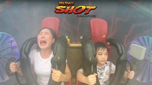 Exciting Slingshot Rides in Singapore