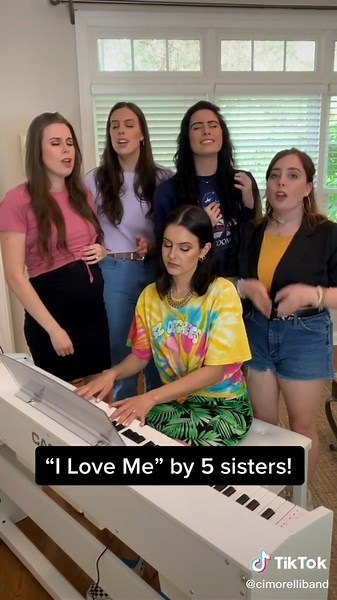 Top Song Recommendations from Cimorelli Sisters Fans!