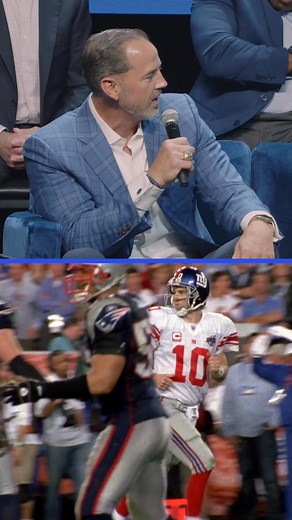 2M views · 41K reactions | Eli on the greatest catch in Giants history  | New York Giants | Facebook