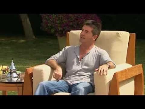 X-Factor UK 2007 (Series 4) - Groups Judge's House Results - Simon Cowell's House (Full Version)