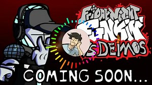 Deimos Leaked song - FNF - Full(Unofficial