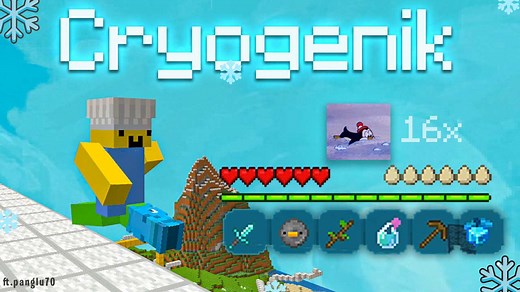 Cryogenik 16x by Spiicyy | PVPRP