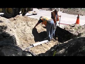 hole hog directional drilling pneumatic boring tool