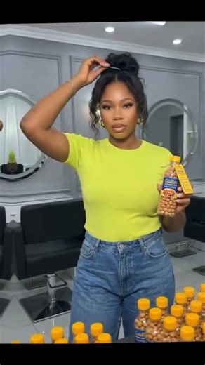 Salon day + Gudies Peanuts = Perfect combo 😍 Freshly roasted, perfectly seasoned. Grab yours now.