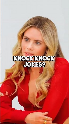 The Funniest Knock Knock Joke On The Internet 😂 #yeahmad