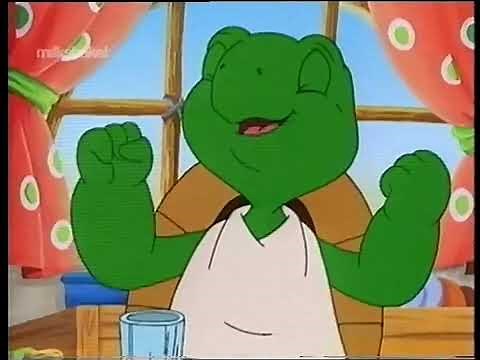 Franklin - Franklin's Spring First/Franklin Plays Golf (UK Dub)