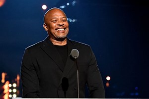 Disney reportedly wanted to sign Dr. Dre following 'The Chronic'