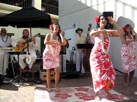 MY LITTLE GRASS SHACK - KALEO NAEA ALOHA 🌺 HAWAIIAN BAND #hawaiianmusic #ukulele #lapsteel, #hula