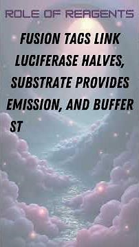 Split Luciferase Assay