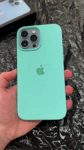 iPhone 13 Pro Max Silicone Case Options