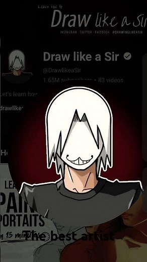 The best artist/D.l.S draw like a sir