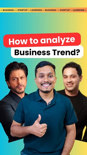 Curious Infyy on Instagram: "Smart businessmen don’t guess trends - they Google them! From unicorn founders to startup hustlers, everyone’s secret weapon is Google Trends the real-time goldmine for business ideas, investments, and viral opportunities. The next billion-dollar idea might already be trending - are you watching it or missing it? #GoogleTrends #Startupideas #Businessinsights #DigitalGrowth #Entrepreneur Mindset #Trending Now #MarketResearch #ViralBusiness #investmentStrategy Investme