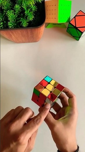😱Do you know this F2L case? Easy way to execute F2L on 3x3 Rubik’s cube #shorts #rubikscube #cube