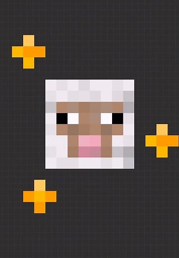 How to draw a Sheep 🐑 from MINECRAFT 🎨 EASY tutorial