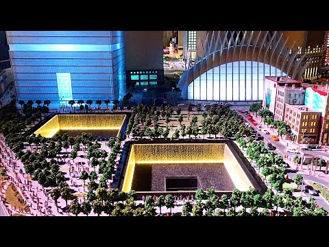 The Best HO scale layout of NEW YORK CITY - MANHATTAN - NY