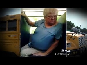 Bus Monitor Bullied by Students Receives Apology