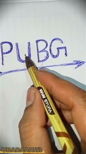 pubg name logo 👀#shorts#shortvideos#youtubeshorts#viral#viralvideos#viralshorts#art#logo