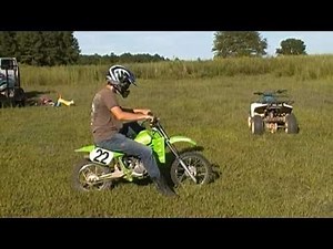 KX 60 Riding