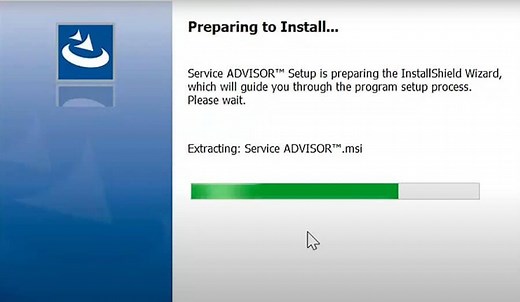 Customer Service ADVISOR installation instructions - John Deere News & Innovations: Equipment, Technology, Solutions