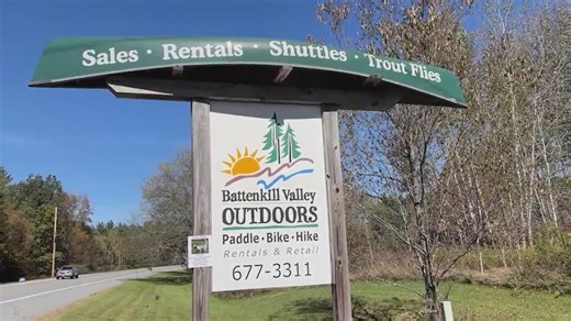 Despite dry conditions, Battenkill Valley Outdoors open this weekend