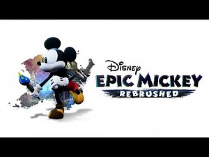 Disney Epic Mickey: Rebrushed End Credits + After Credits Scene